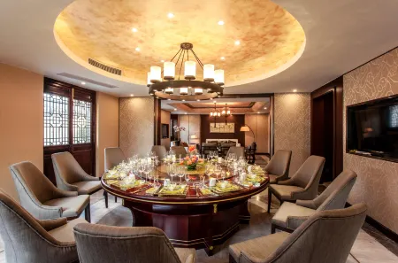 Manjuelong Boutique Hotel Xitang Отели рядом с достопримечательностью «Yongning Bridge»