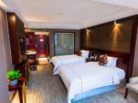 樟树银河国际酒店 - 高级双床房