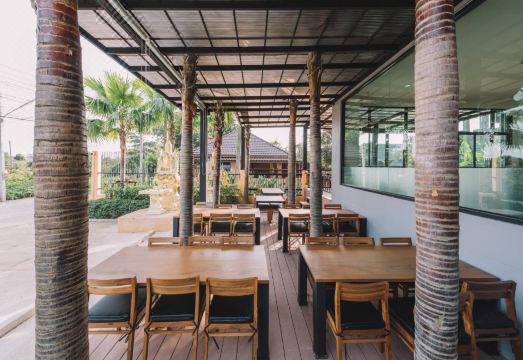 레이크 힐 전경