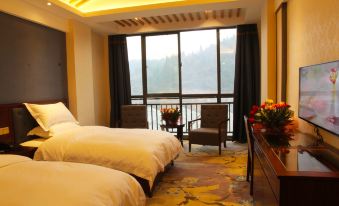 Zhaomusi Resort Hotel