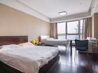 杭州星光之夜主题酒店 - 豪华标准双床房