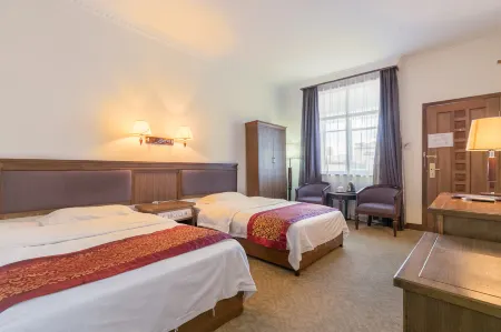 Dadongba Hotel Lijiang