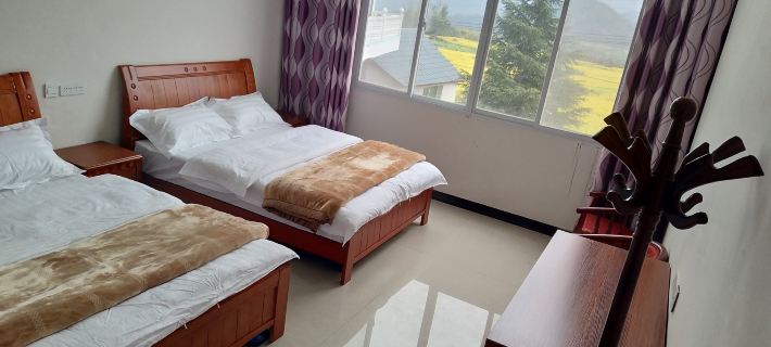 Ketian Farmhouse Hotels in Luoping County