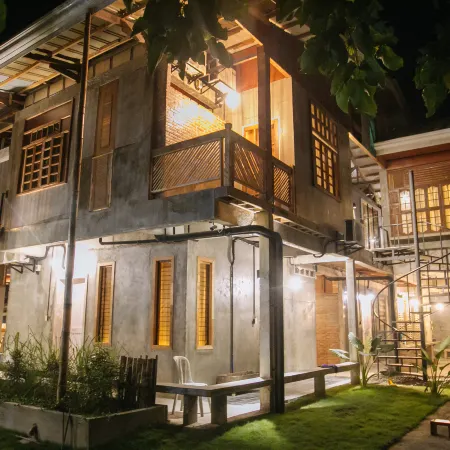 The Flying Fish Hostel
