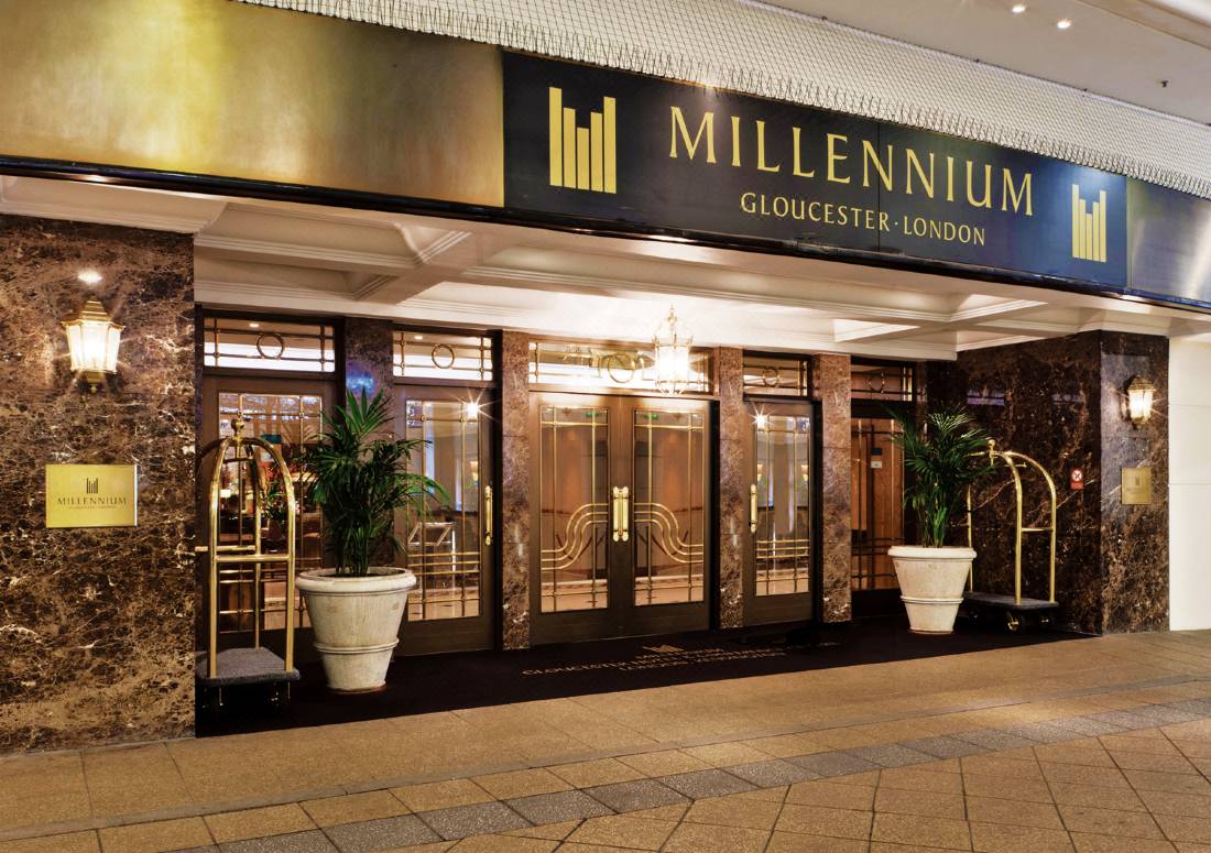 Millennium Gloucester Hotel London Kensington-Kensington and Chelsea  Updated 2022 Room Price-Reviews & Deals | Trip.com