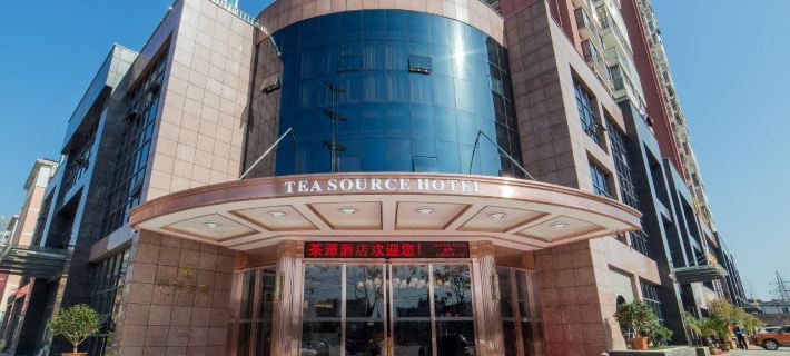 Tea Source Hotel Hotels in Chibi