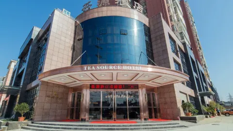 Tea Source Hotel in Chibi