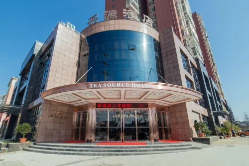 โรงแรมทีซอร์ส