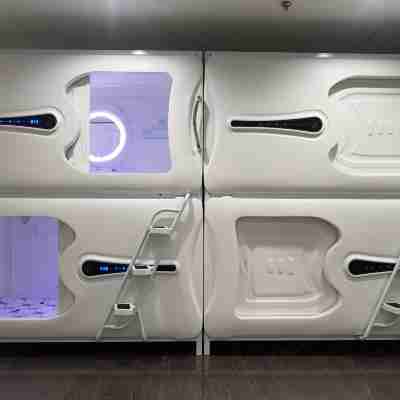 Spot on 89726 Capsule Inn Rooms