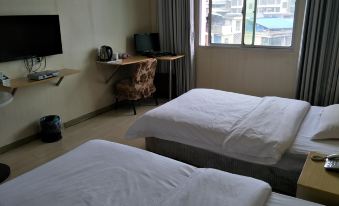 Fuyang Bowen Business Hotel