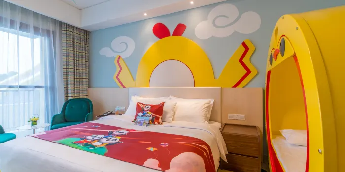 Chimelong Panda Hotel image 2
