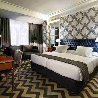 Relais & Châteaux Heritage Hotel Rooms