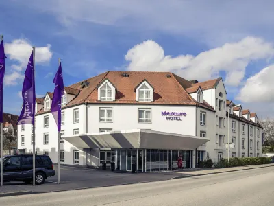 Mercure Hotel München Airport Freising Hotels in der Nähe von Wieskirche