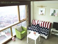 上海范和范的设计之屋酒店式公寓 - 舒适一室二床房