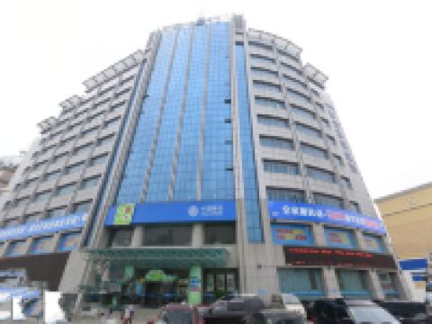 抚顺友谊宾馆 - 酒店附近