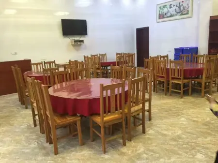 Daweishanxiang Xin Restaurant Отели рядом с достопримечательностью «Daweishan National Forest Park»