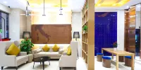 Yeste Hotel (Lingshan Xianggui Square) - Dağ Manzaralı