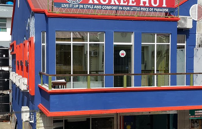 Kuree Hut