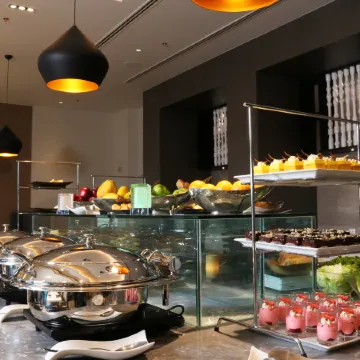 Savoy Hotel Manila near Airport NAIA Terminal 3 MNL 