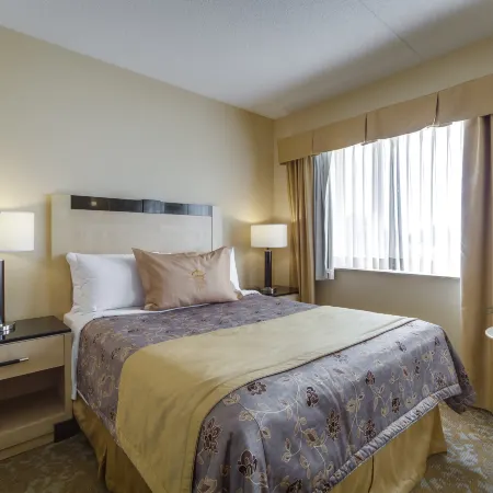 Monte Carlo Inn & Suites Downtown Markham
