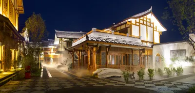 The Jade House · Hongjin Hotels in Hongya