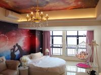 桂丹主题式酒店公寓(东莞汽车总站店) - 浪漫豪华圆床房