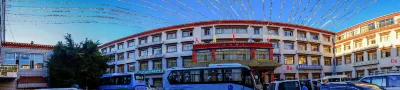 Gangjian Hotel Hotel a Lhasa