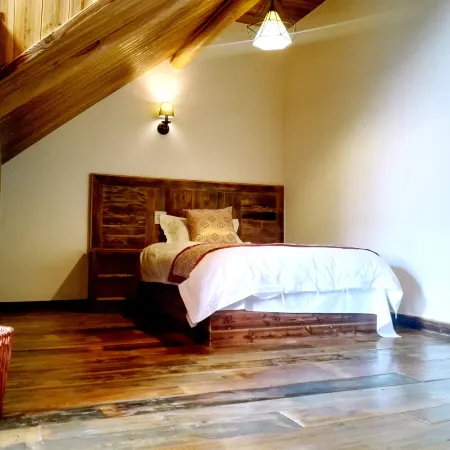 Moganshan Chenchen Xiaoyuan Homestay