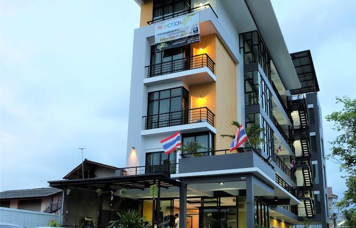 Baan Jumpa Residence