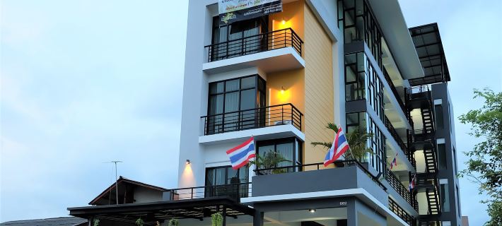 Baan Jumpa Residence Hotels in Nakhon Pathom