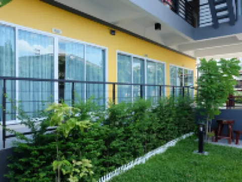 บ้านจำปา เรสซิเดนซ์ โรงแรมในนครปฐม