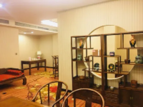 Jinsha Jiahe Business Hotel - parcheggio