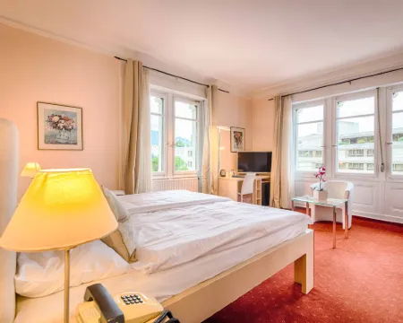 Villa Toscane Hotels in Montreux