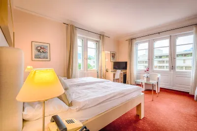 Villa Toscane Hotel in zona Statua di Freddie Mercury