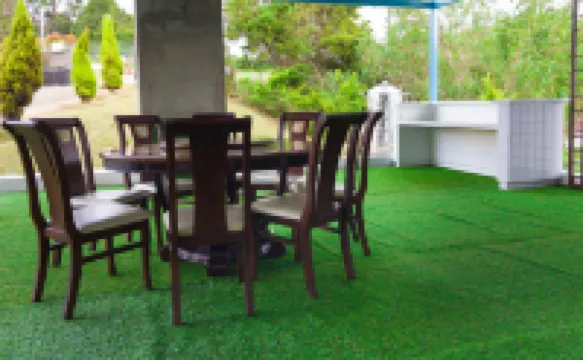 金馬倫高原親愛恐龍別墅