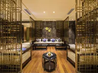 The Qube Hotel Hotel a Xiangyang