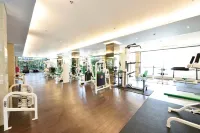 Hotel Borobudur Jakarta - Gym