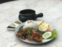 Aryaduta Medan - petit déjeuner