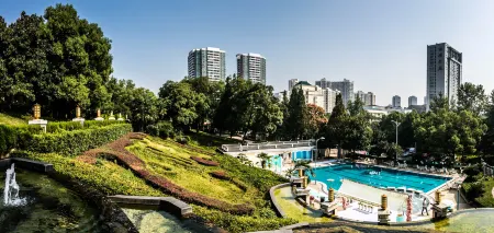 Guobin Garden Hotel Отели рядом с достопримечательностью «Xilingxia Scenic Area»