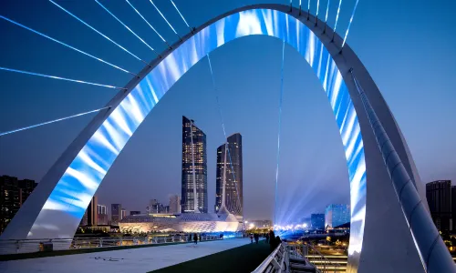 Tianshiju Executive Apartment (Nanjing International Youth Culture Center)