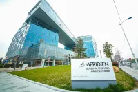 Le Méridien Shanghai, Minhang Hotels near Shanghai Jiao Tong University(Qibao Campus)