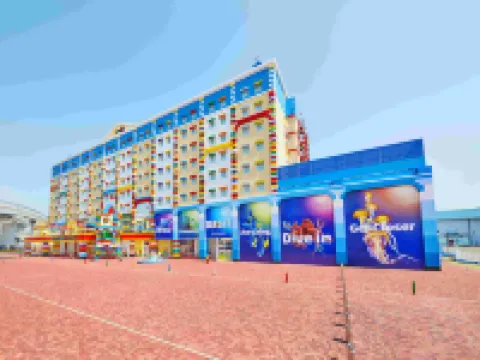 เลโกแลนด์ เจแปน โฮเทล โรงแรมในนาโงยะ