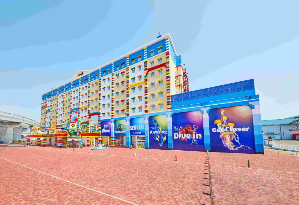 1. 레고랜드 재팬 ..