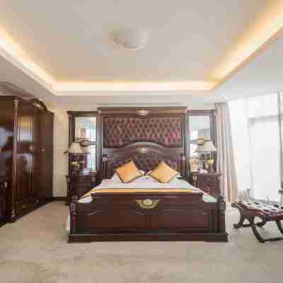 武漢海濱城度假村飯店 Rooms