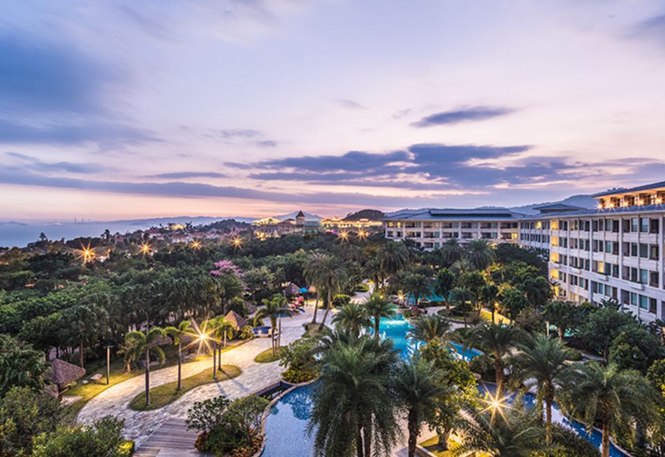 시뷰 리조트 샤먼 이미지