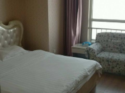 抚顺轩尼诗公寓 - 特惠大床房