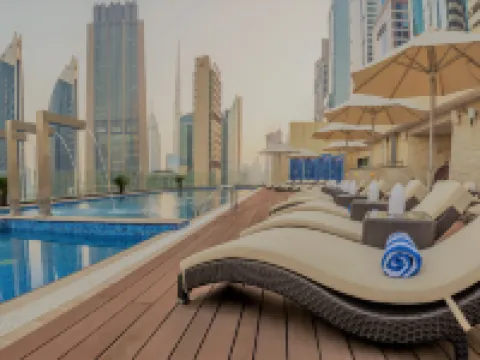 Gevora Hotel Hotels in Dubai