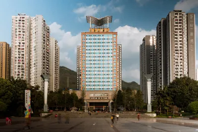Wansheng International Hotel Các khách sạn ở Wansheng