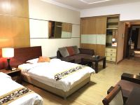 广州番星国际公寓 - 标准双床房
