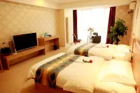 Weinan Lijing Serviced Apartment (Gaoxin Wanda)